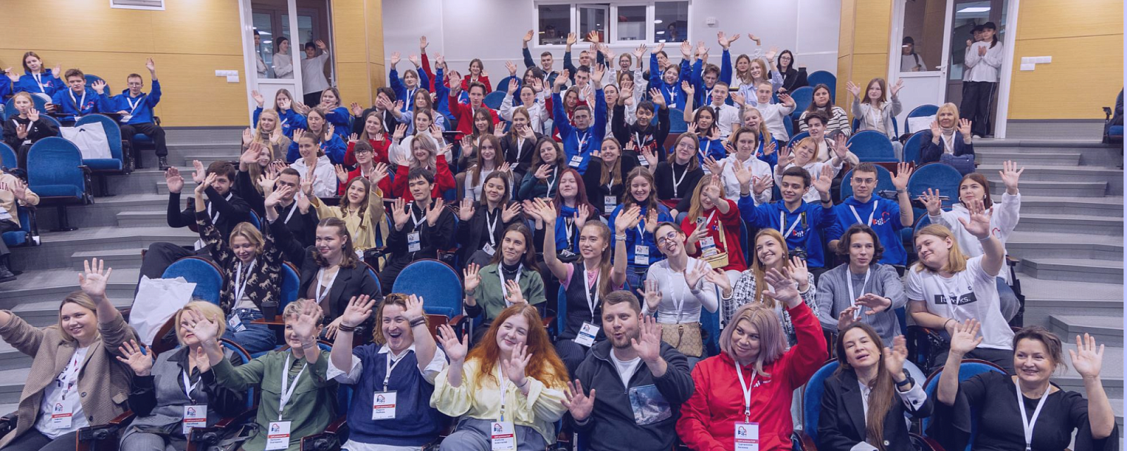 Всероссийский медиафорум «Сердце России»  стартовал в Красноярске